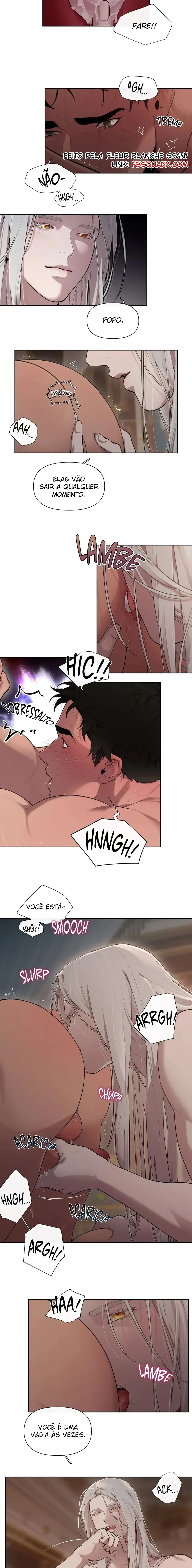 Plaything – Capítulo Side Story 12 Yaoi – Página 9