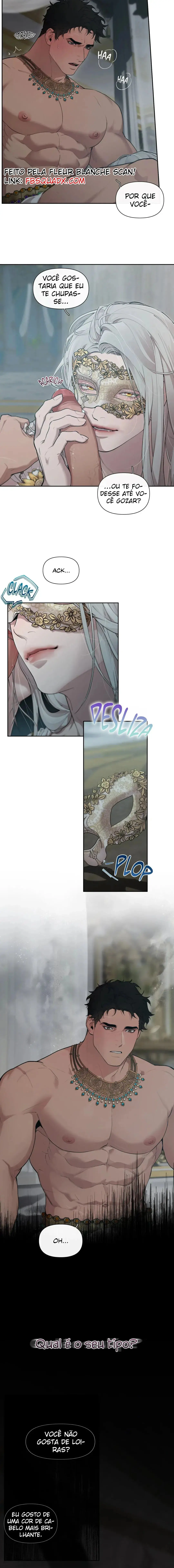 Plaything – Capítulo Side Story 14 Yaoi – Página 10