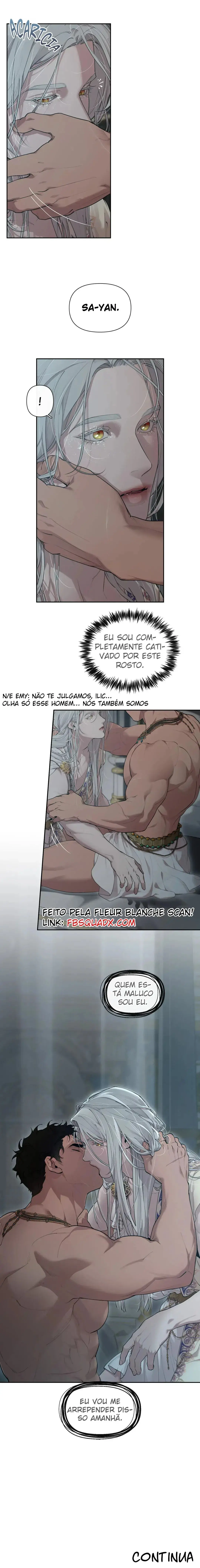 Plaything – Capítulo Side Story 14 Yaoi – Página 12