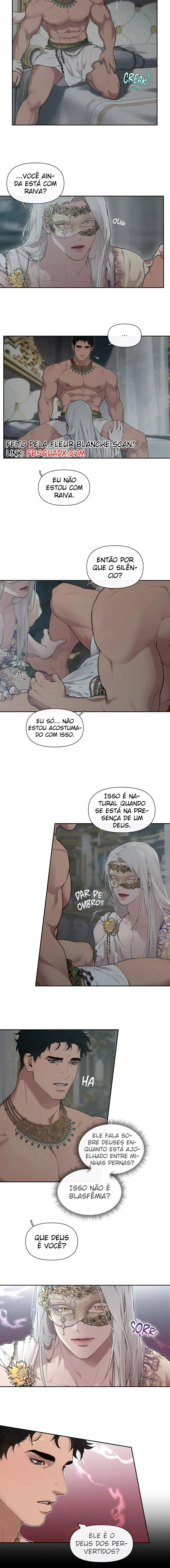 Plaything – Capítulo Side Story 14 Yaoi – Página 7