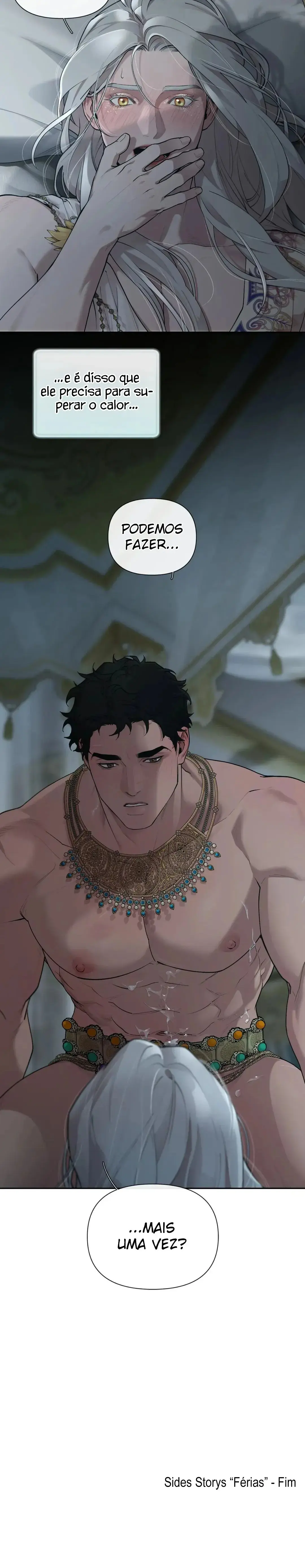 Plaything – Capítulo Side Story 15 – Fim Yaoi – Página 14