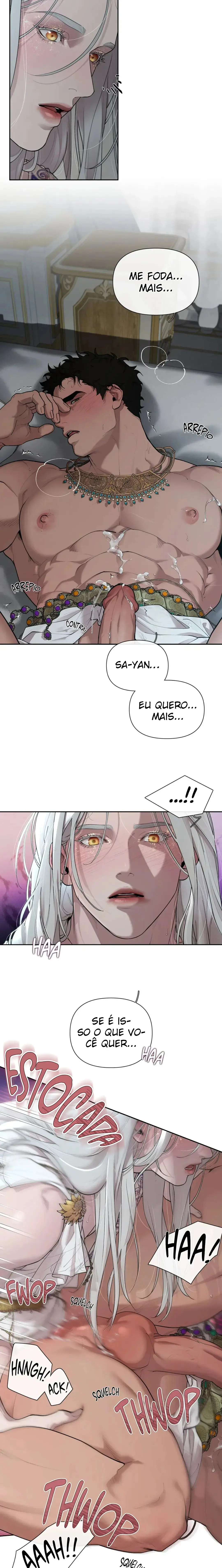 Plaything – Capítulo Side Story 15 – Fim Yaoi – Página 8