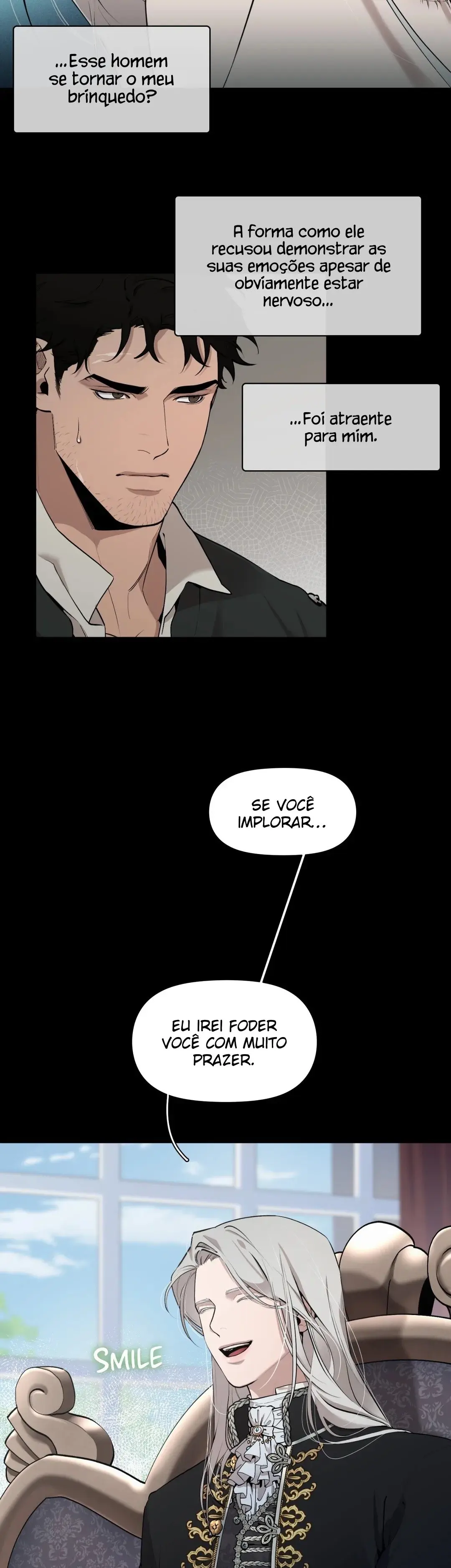 Plaything – Capítulo Side Story 2 Yaoi – Página 19