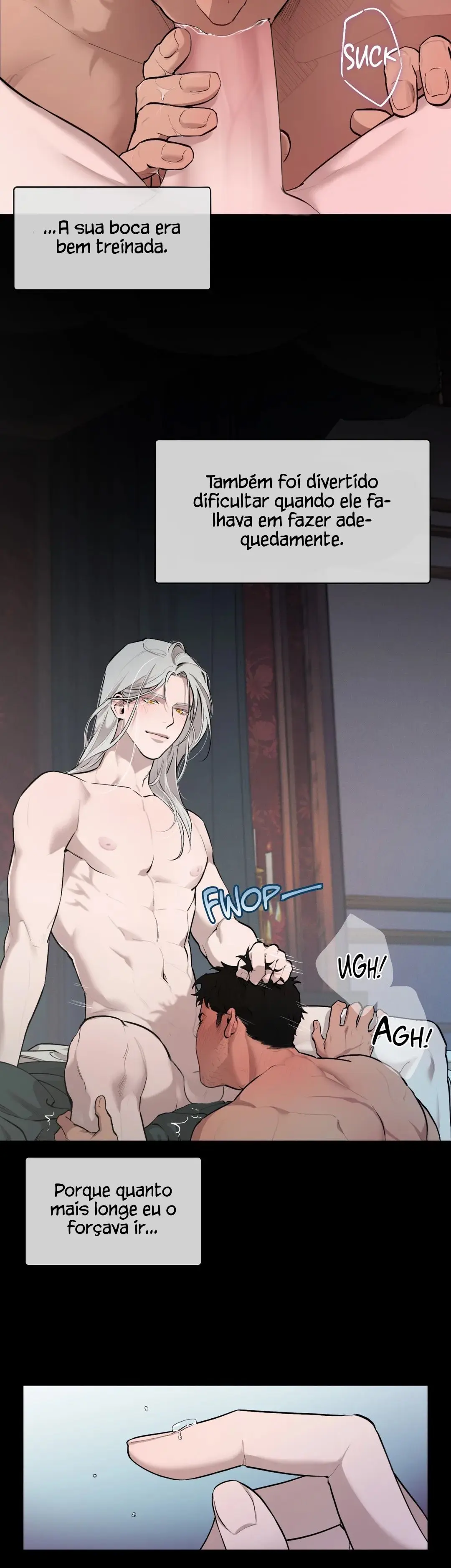 Plaything – Capítulo Side Story 2 Yaoi – Página 24