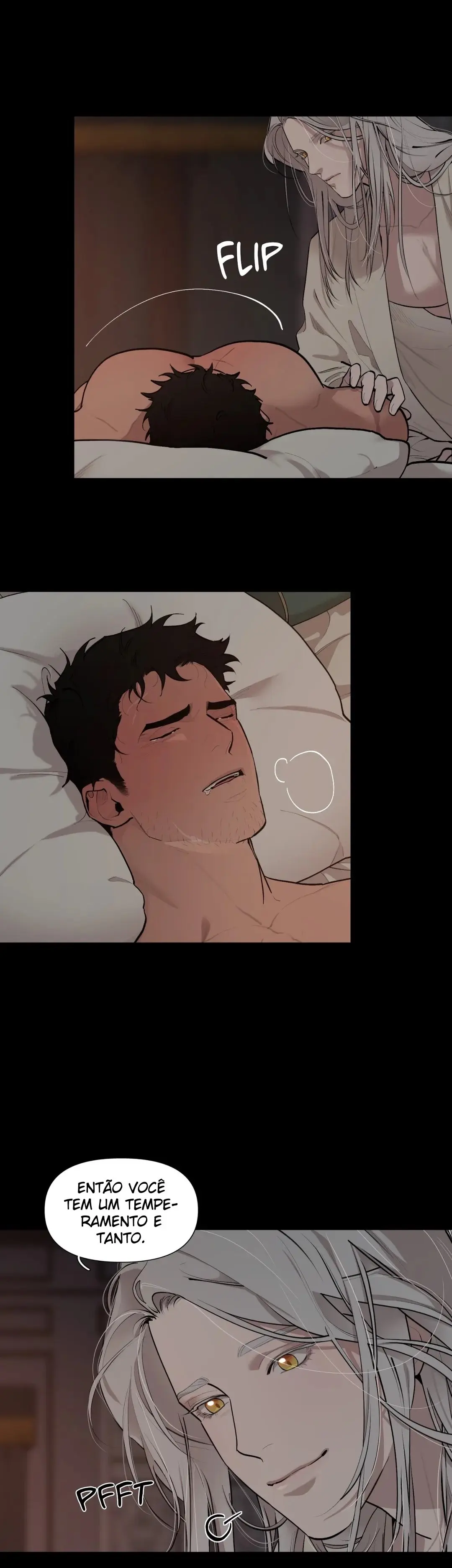 Plaything – Capítulo Side Story 2 Yaoi – Página 32