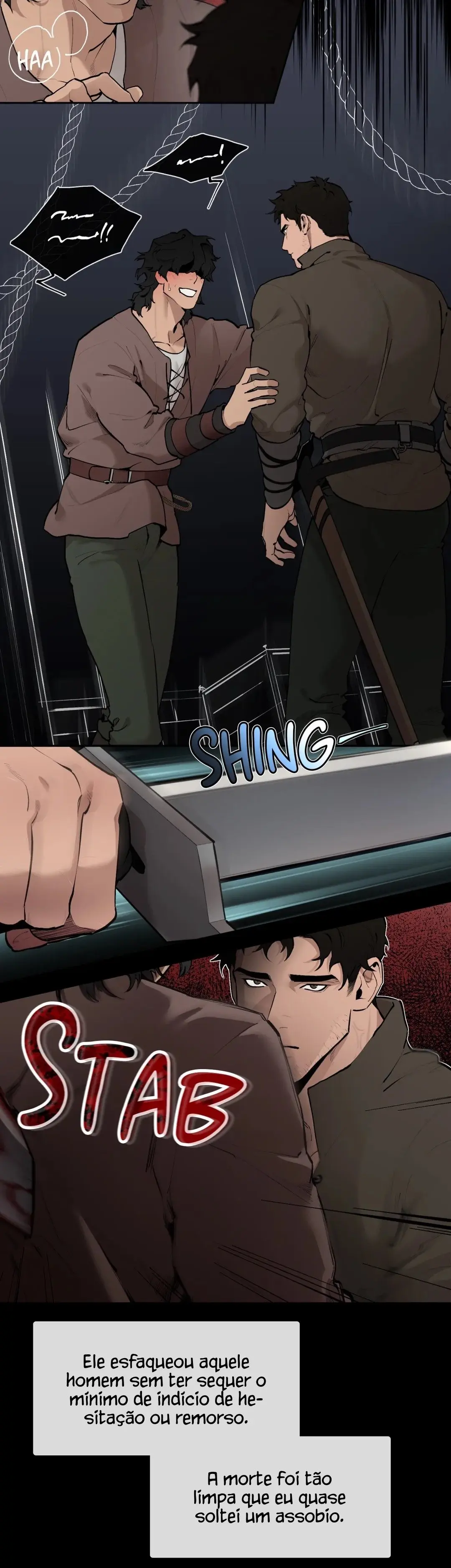 Plaything – Capítulo Side Story 2 Yaoi – Página 8