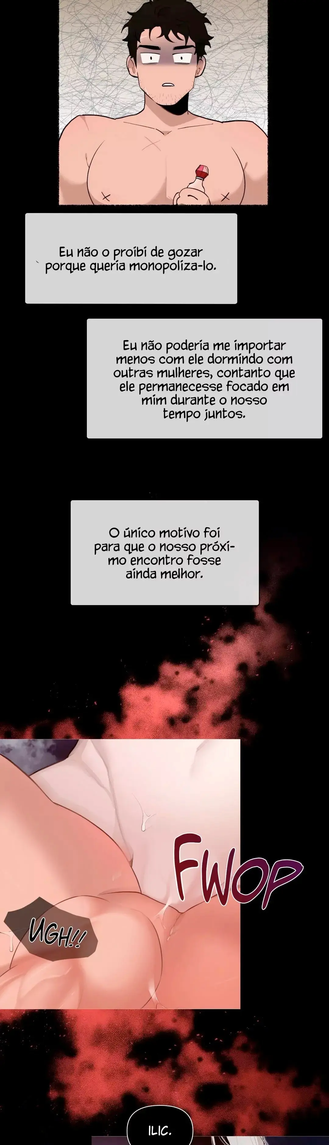 Plaything – Capítulo Side Story 3 Yaoi – Página 11