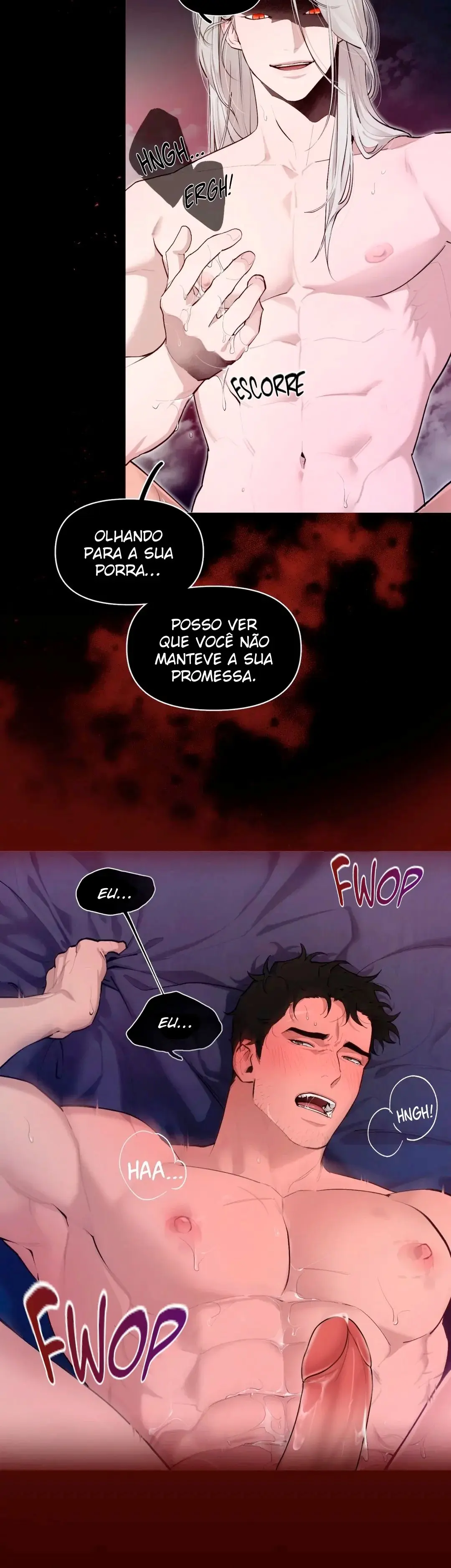 Plaything – Capítulo Side Story 3 Yaoi – Página 12