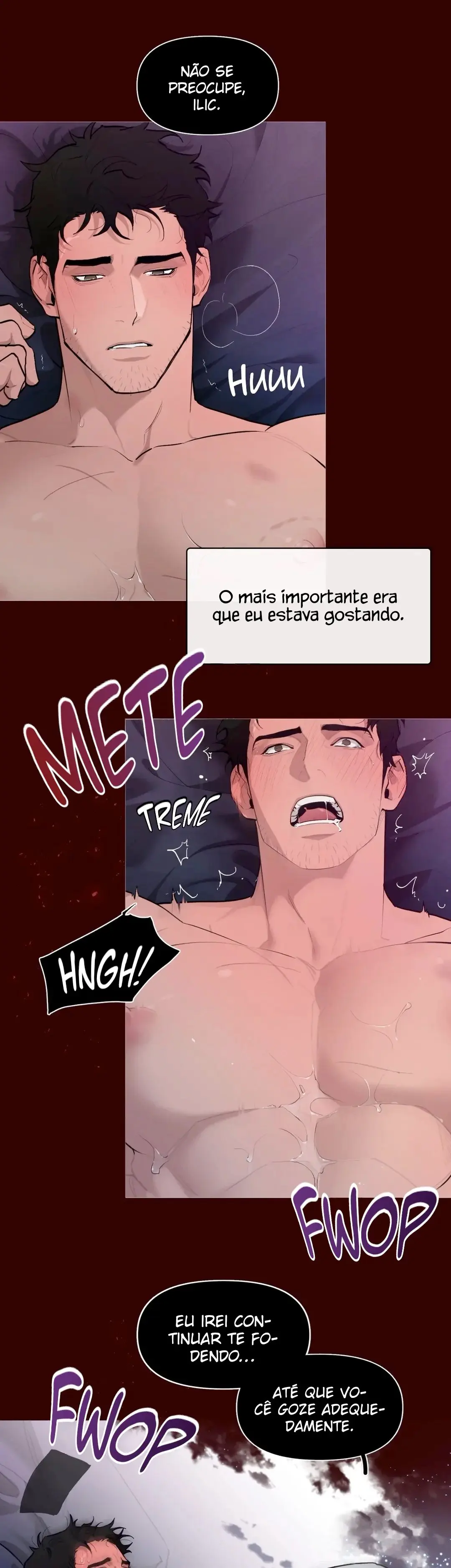 Plaything – Capítulo Side Story 3 Yaoi – Página 13