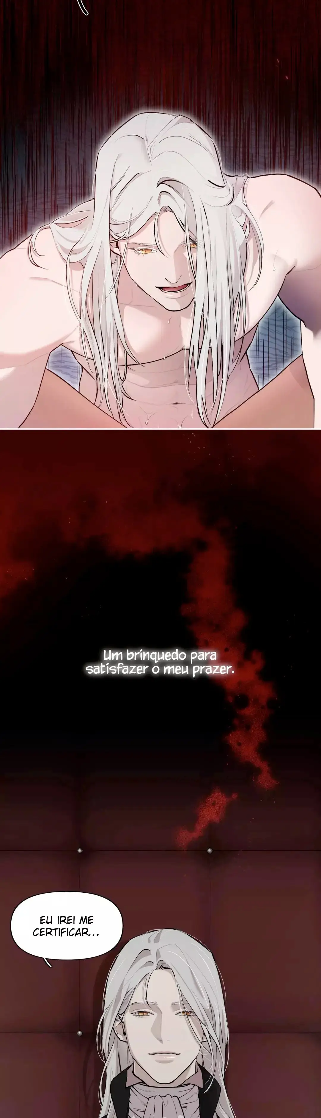 Plaything – Capítulo Side Story 3 Yaoi – Página 15