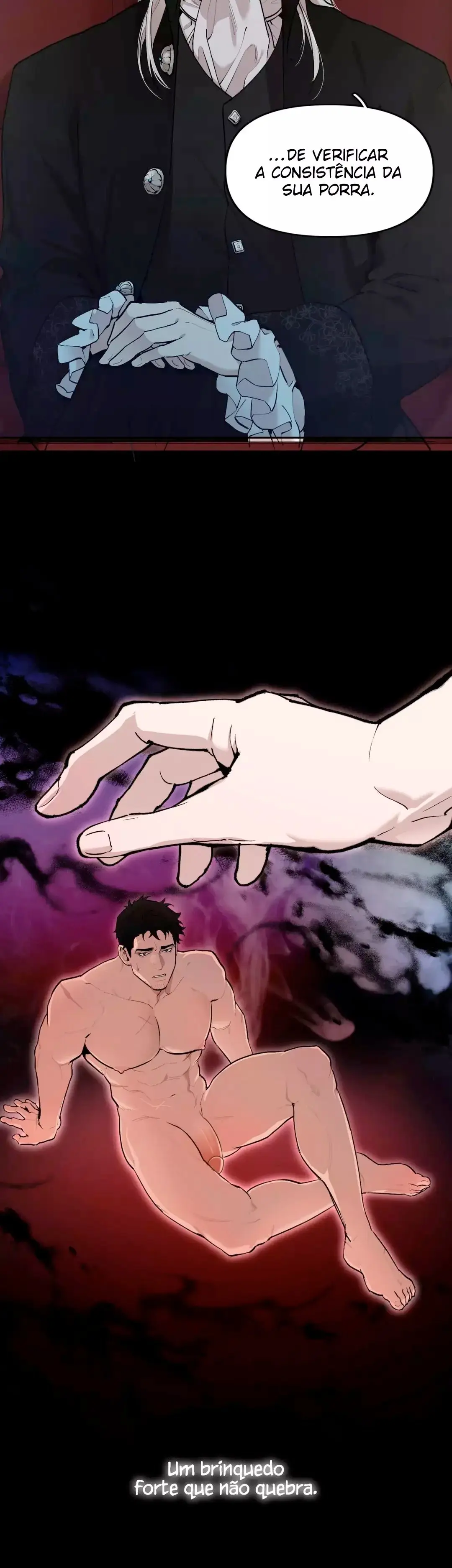 Plaything – Capítulo Side Story 3 Yaoi – Página 16