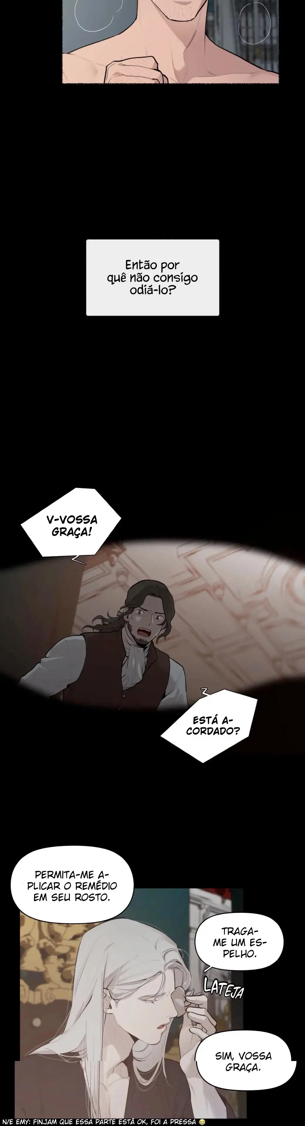 Plaything – Capítulo Side Story 3 Yaoi – Página 23