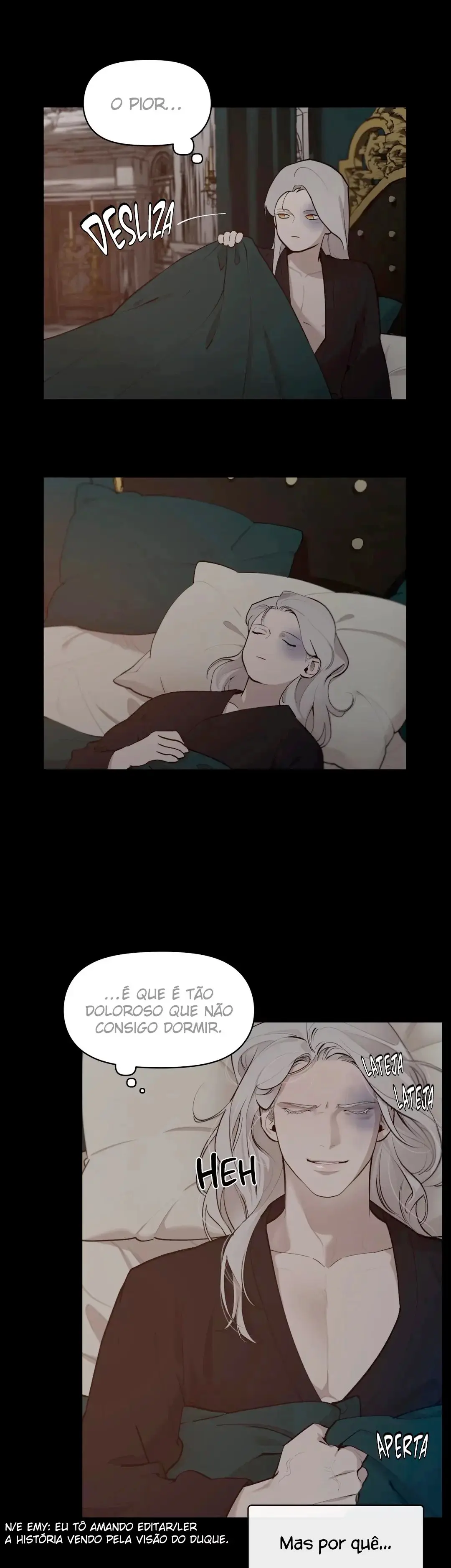 Plaything – Capítulo Side Story 3 Yaoi – Página 25