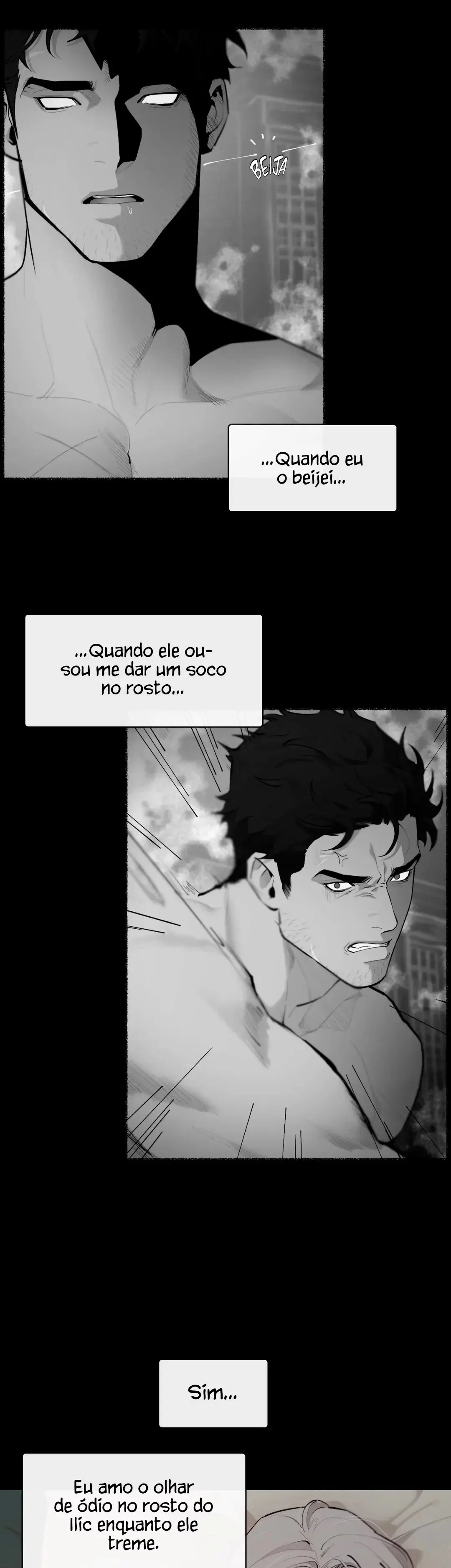 Plaything – Capítulo Side Story 3 Yaoi – Página 27