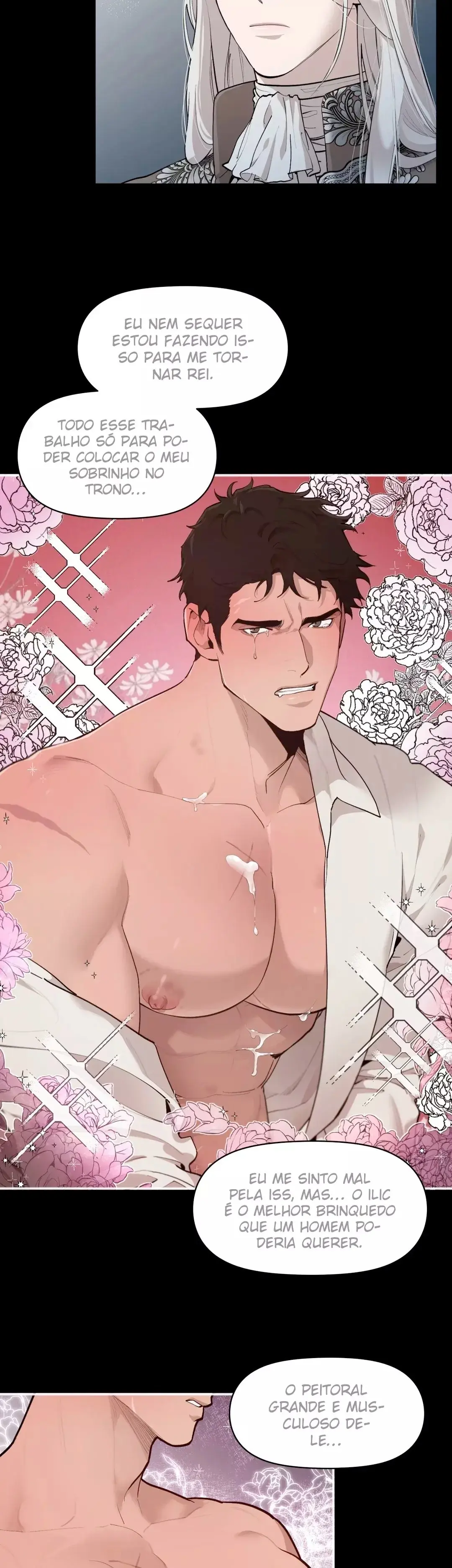 Plaything – Capítulo Side Story 3 Yaoi – Página 6