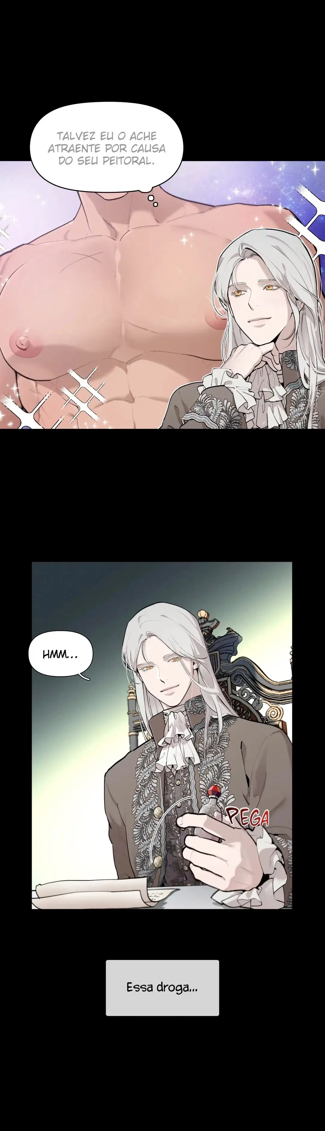 Plaything – Capítulo Side Story 3 Yaoi – Página 8