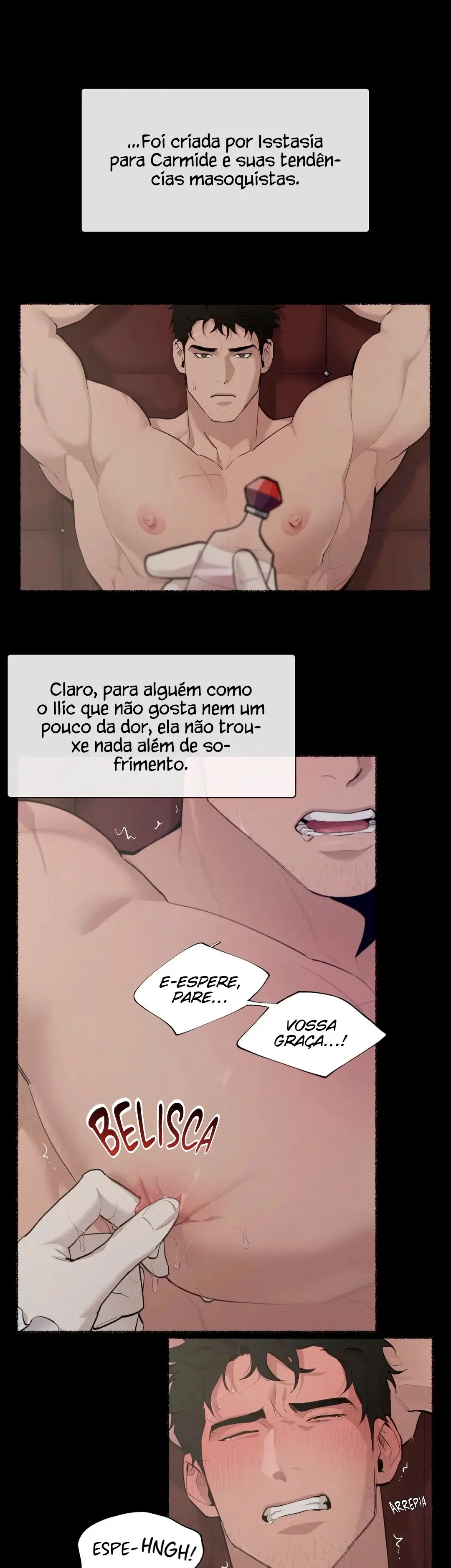 Plaything – Capítulo Side Story 3 Yaoi – Página 9