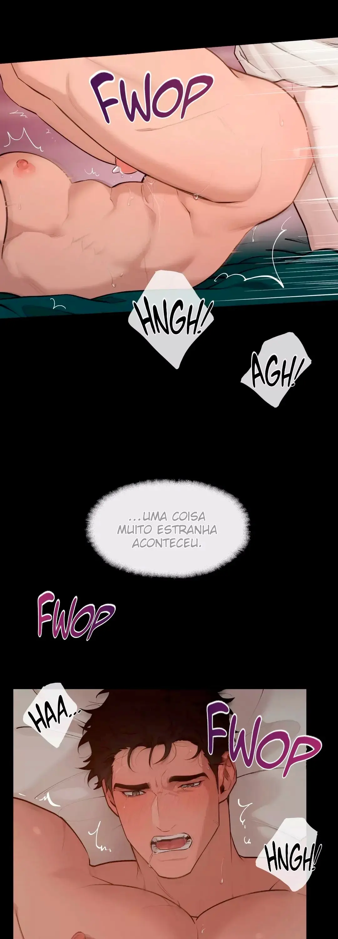 Plaything – Capítulo Side Story 4 Yaoi – Página 10