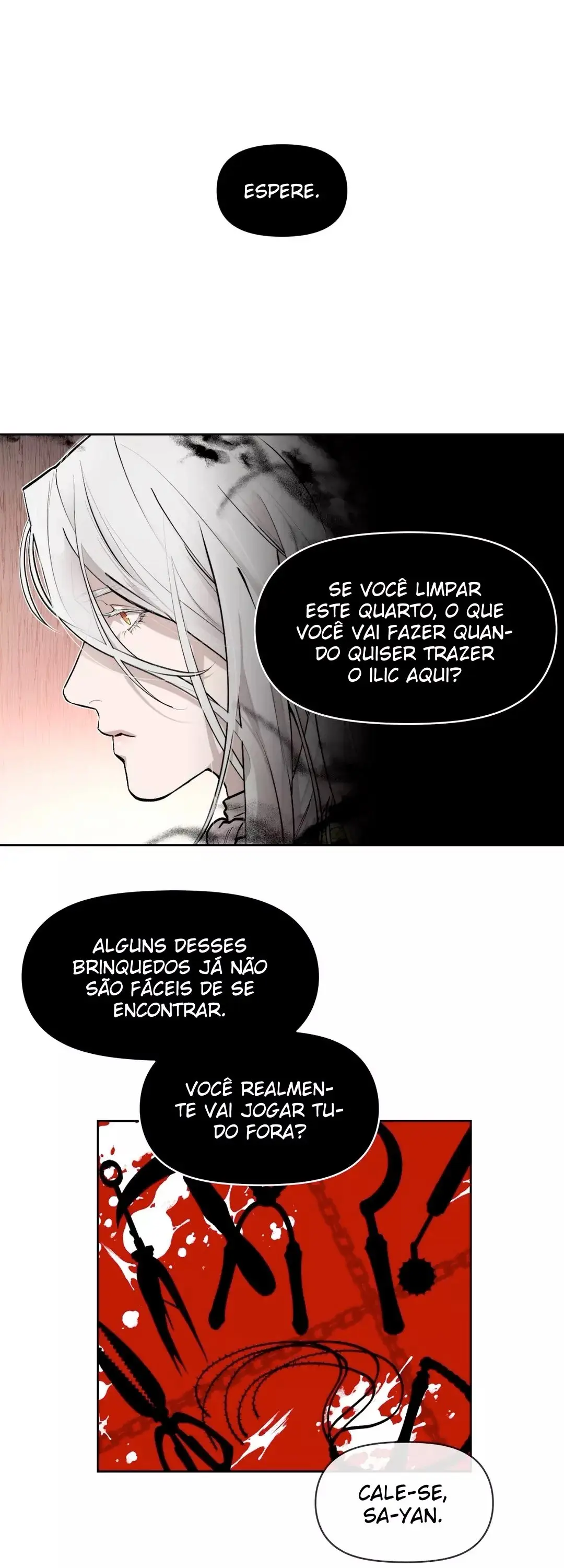 Plaything – Capítulo Side Story 4 Yaoi – Página 17