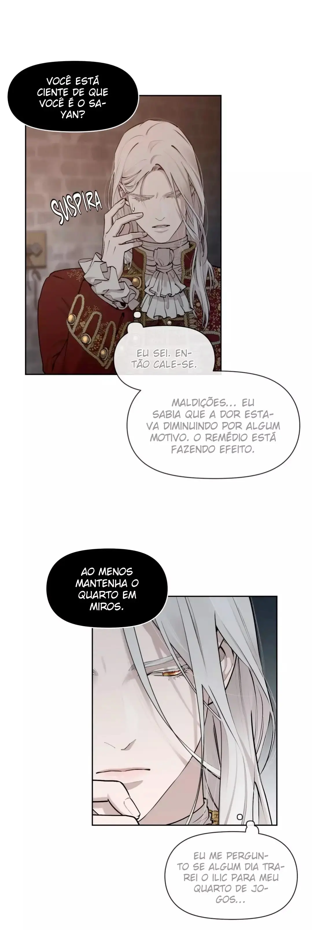 Plaything – Capítulo Side Story 4 Yaoi – Página 18