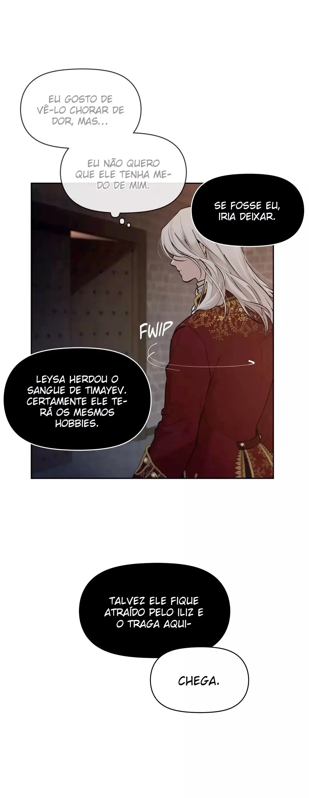 Plaything – Capítulo Side Story 4 Yaoi – Página 19