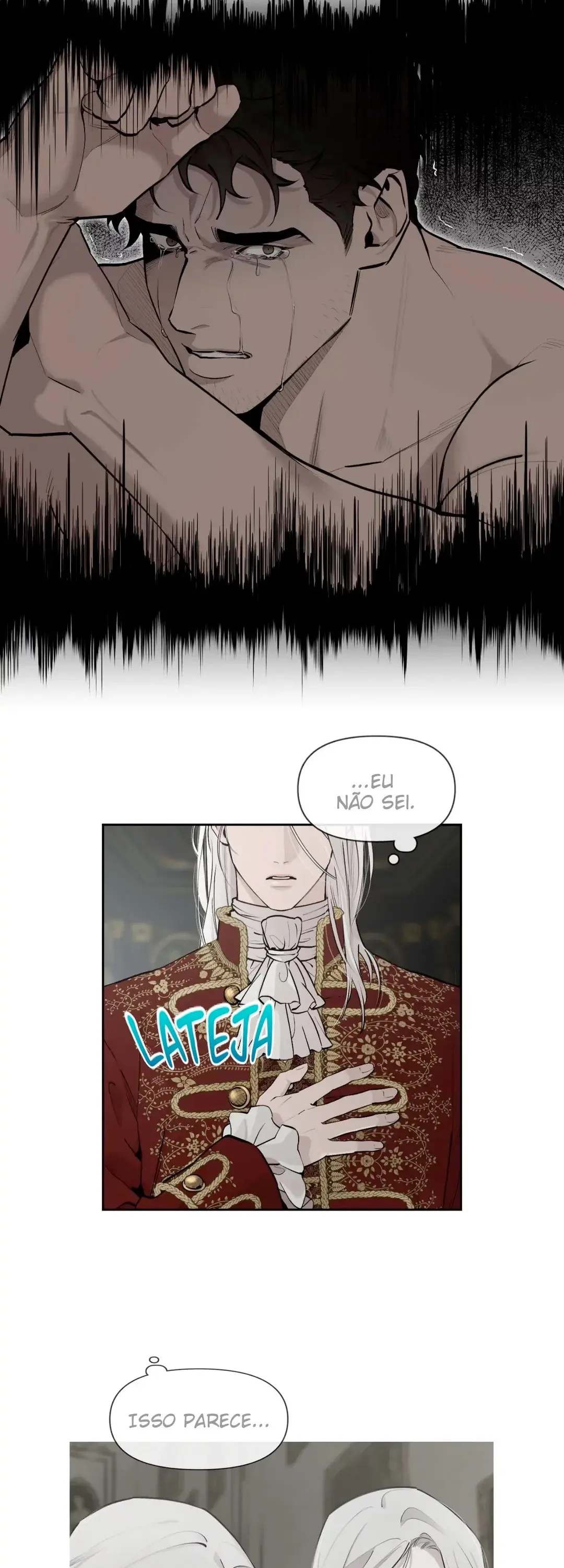 Plaything – Capítulo Side Story 4 Yaoi – Página 21