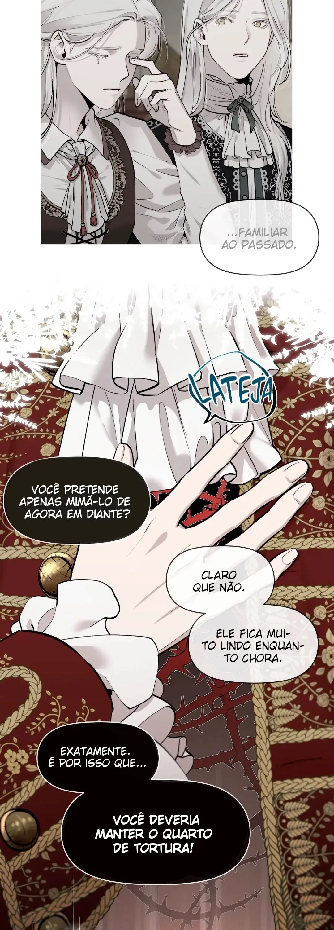 Plaything – Capítulo Side Story 4 Yaoi – Página 22