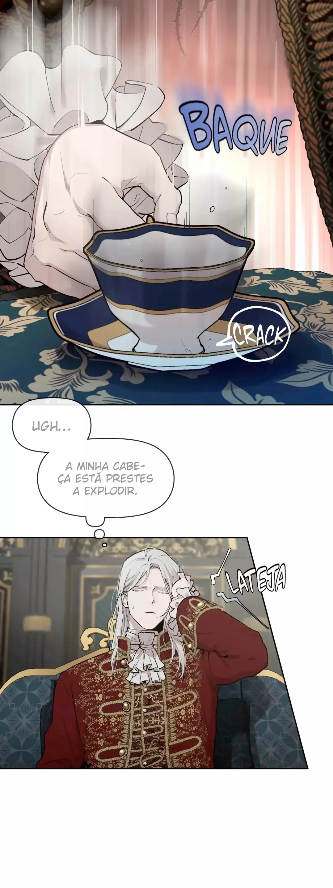 Plaything – Capítulo Side Story 4 Yaoi – Página 23