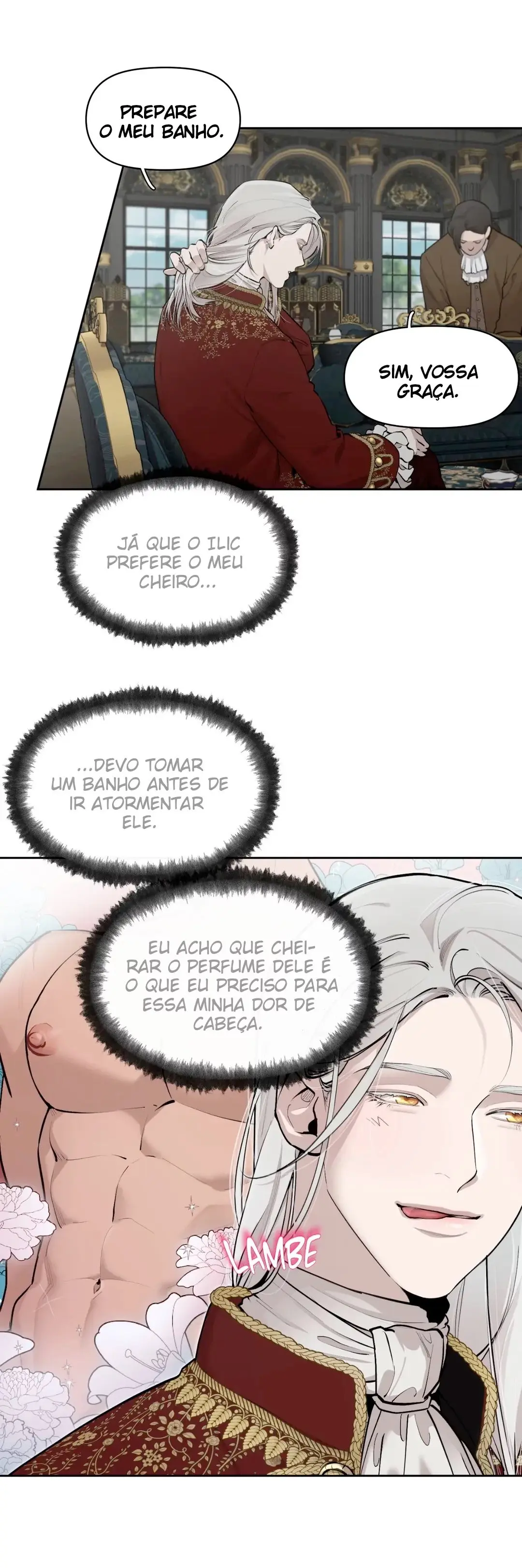 Plaything – Capítulo Side Story 4 Yaoi – Página 24