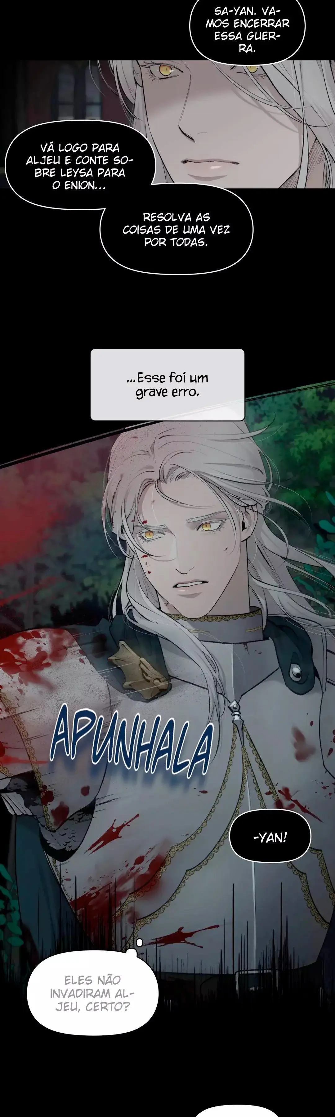 Plaything – Capítulo Side Story 4 Yaoi – Página 32