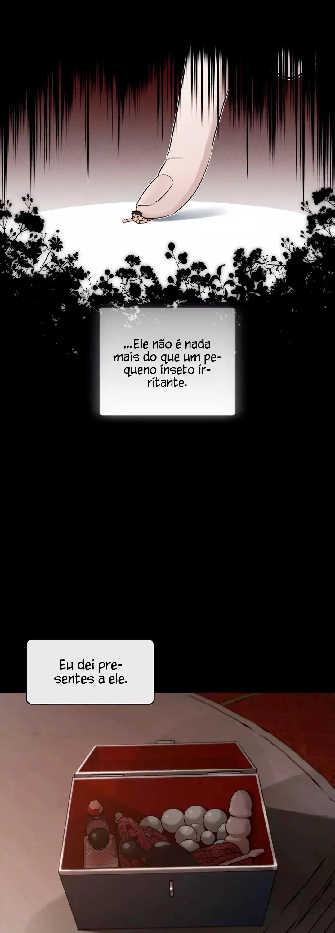 Plaything – Capítulo Side Story 4 Yaoi – Página 6