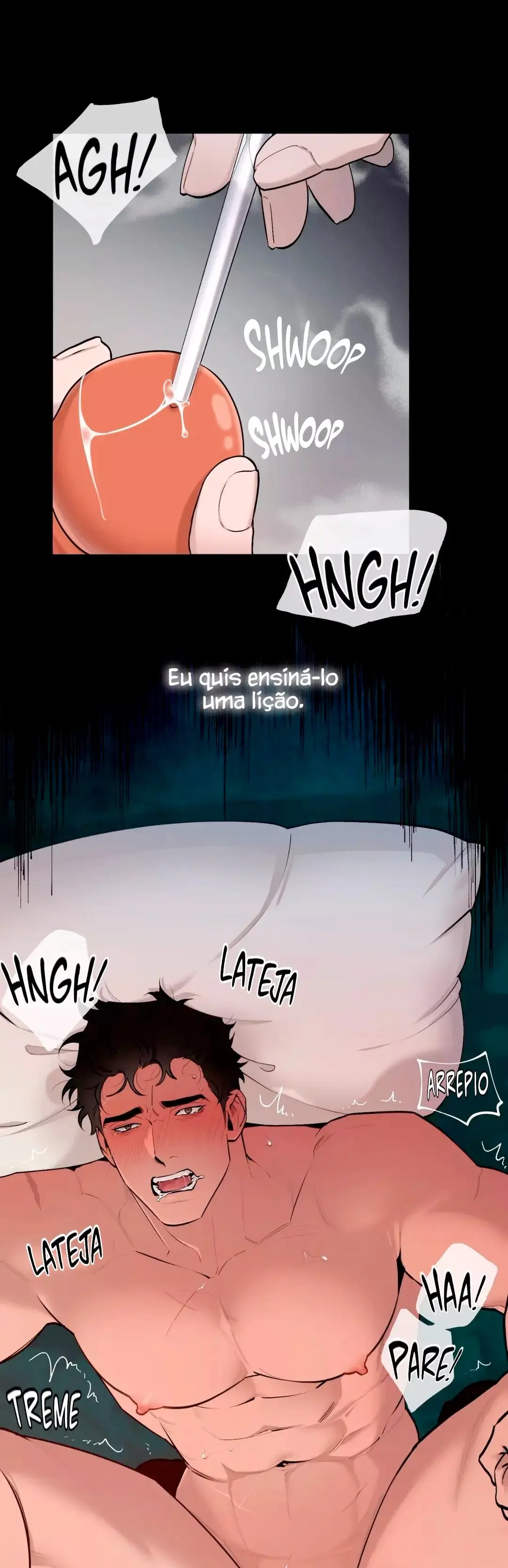 Plaything – Capítulo Side Story 4 Yaoi – Página 8