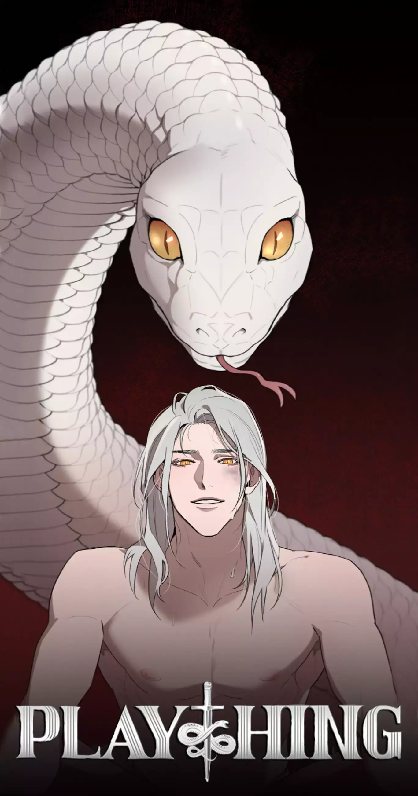 Plaything – Capítulo Side Story 5 Yaoi – Página 1