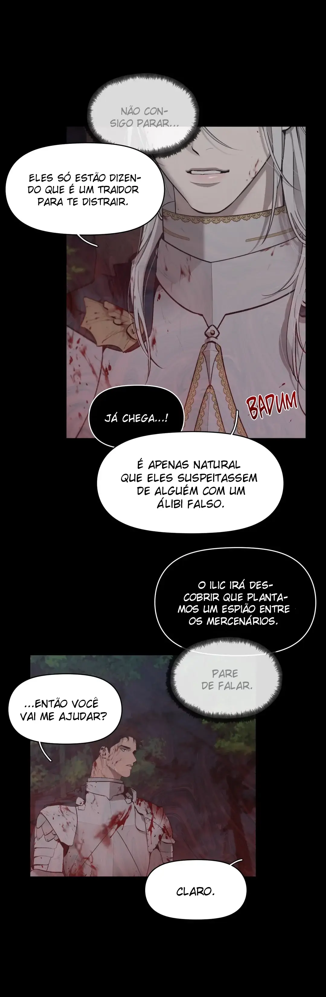 Plaything – Capítulo Side Story 5 Yaoi – Página 6