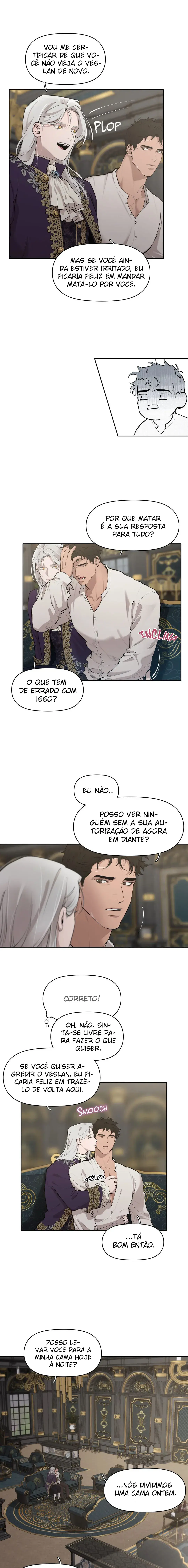 Plaything – Capítulo Side Story 6 Yaoi – Página 10