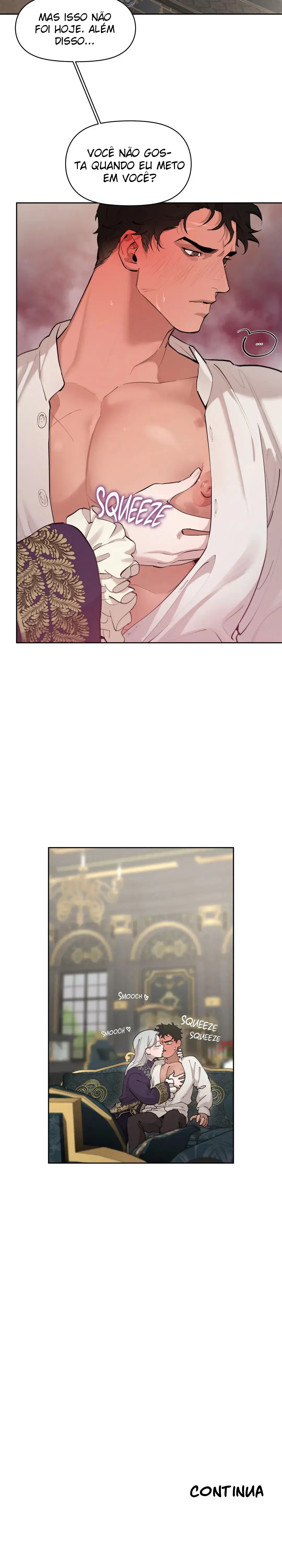 Plaything – Capítulo Side Story 6 Yaoi – Página 11