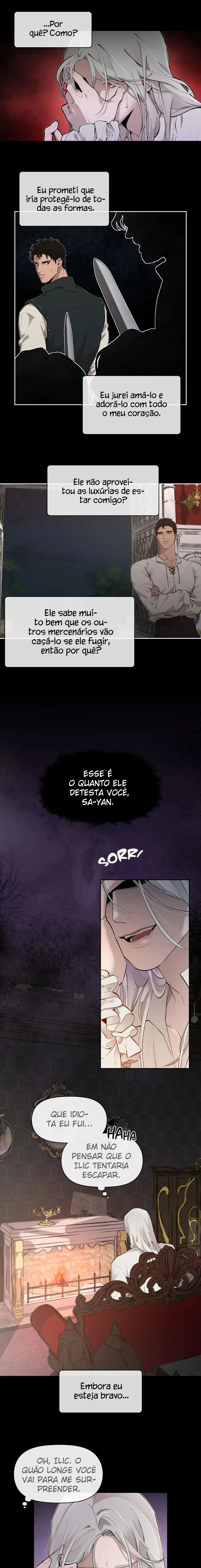 Plaything – Capítulo Side Story 6 Yaoi – Página 4