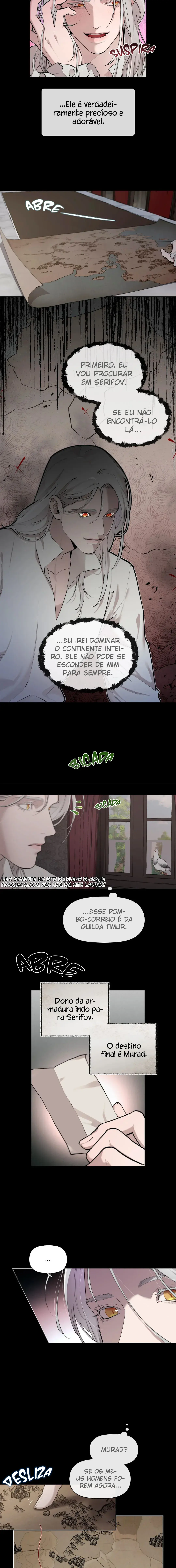 Plaything – Capítulo Side Story 6 Yaoi – Página 5