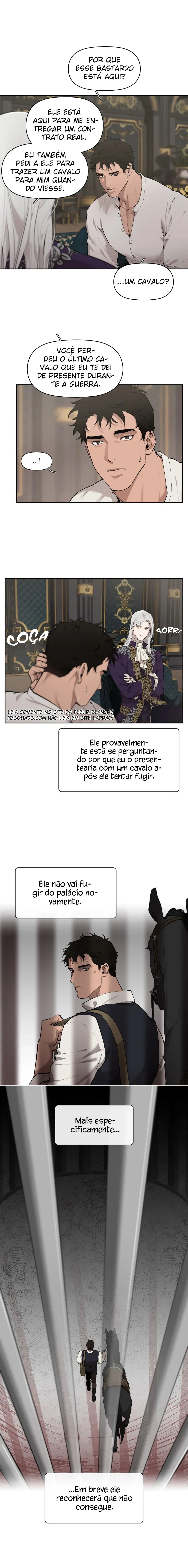 Plaything – Capítulo Side Story 6 Yaoi – Página 9