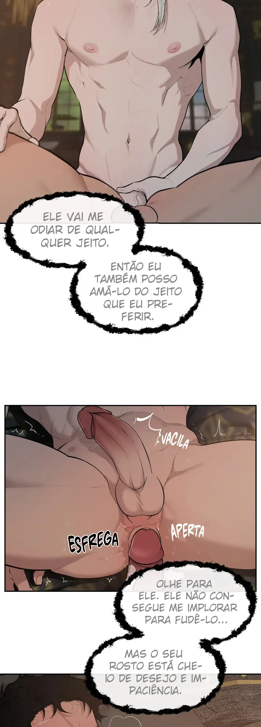 Plaything – Capítulo Side Story 7 Yaoi – Página 12