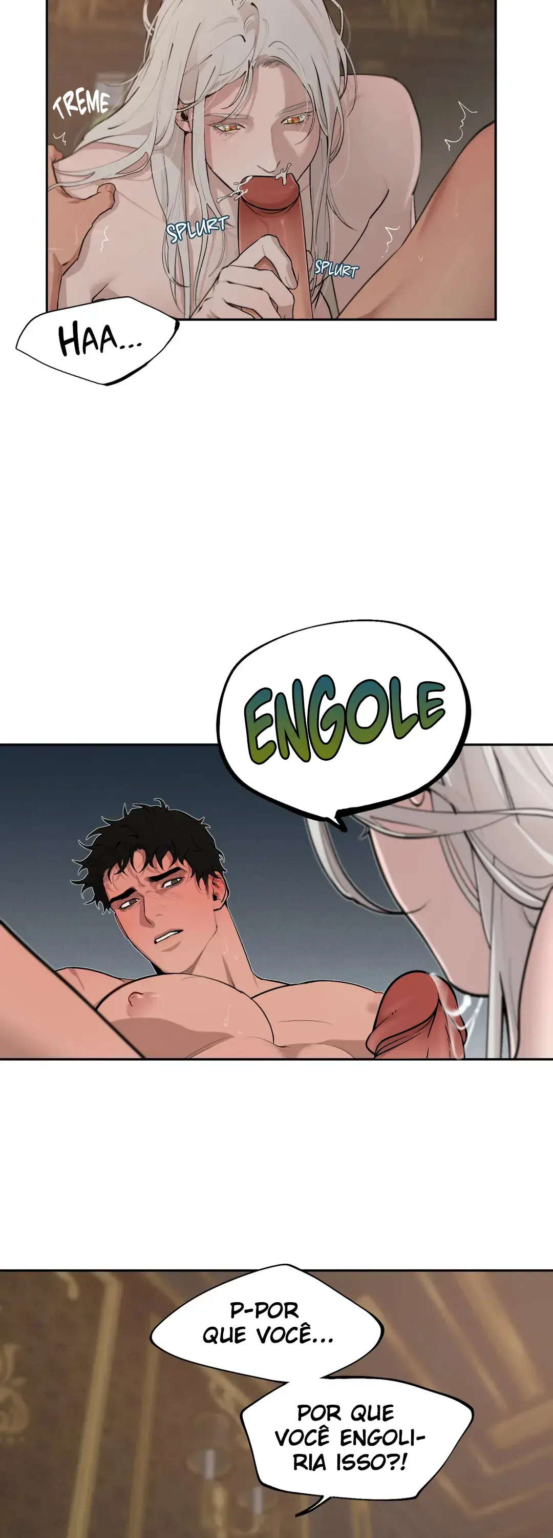 Plaything – Capítulo Side Story 7 Yaoi – Página 19