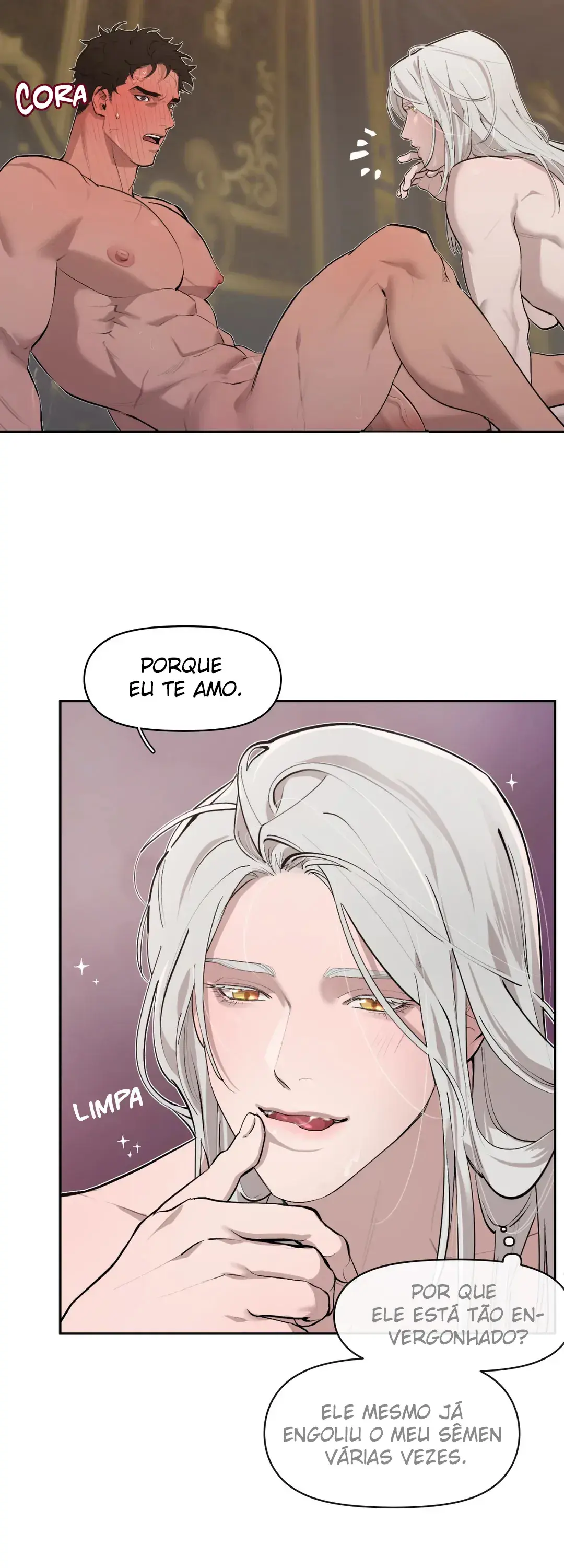 Plaything – Capítulo Side Story 7 Yaoi – Página 20