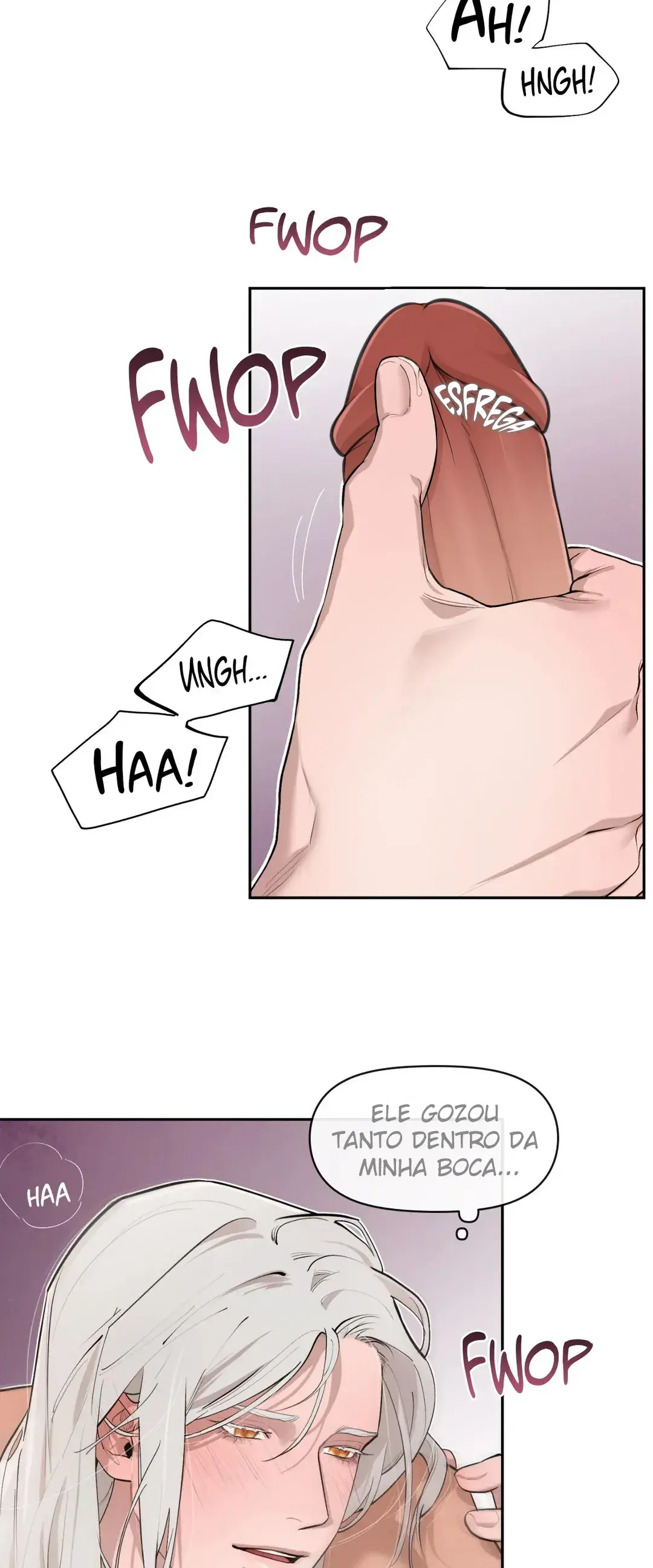 Plaything – Capítulo Side Story 7 Yaoi – Página 28