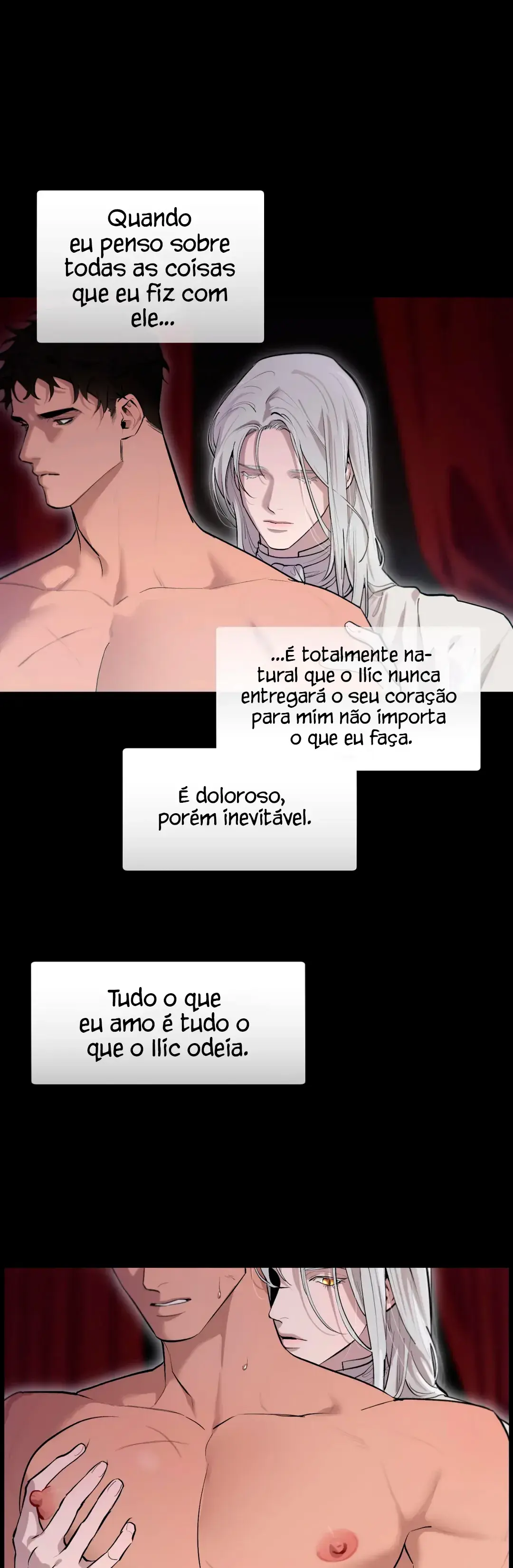 Plaything – Capítulo Side Story 7 Yaoi – Página 8