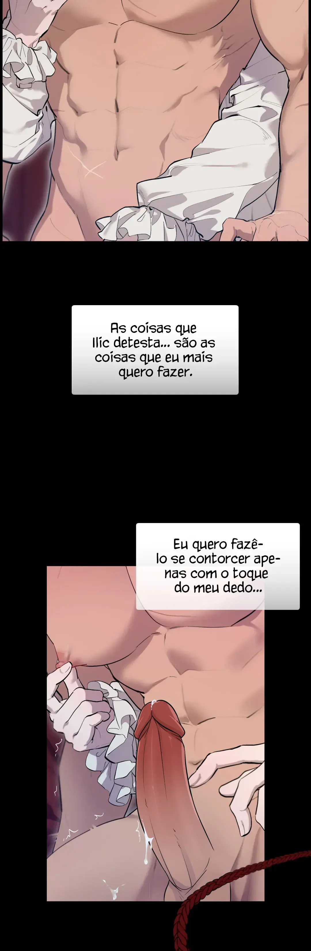 Plaything – Capítulo Side Story 7 Yaoi – Página 9