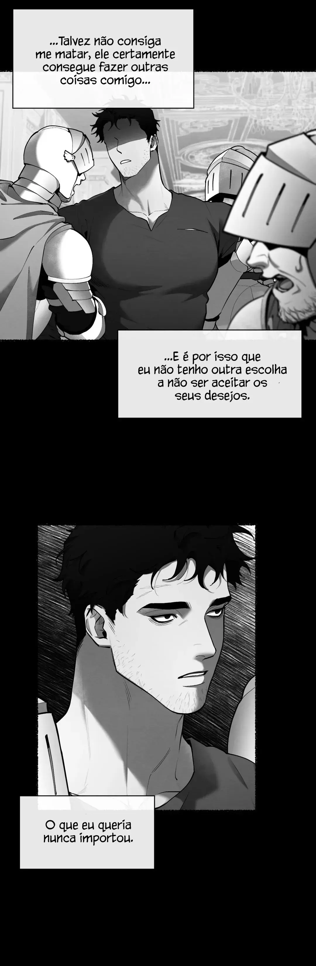 Plaything – Capítulo Side Story 8 Yaoi – Página 11