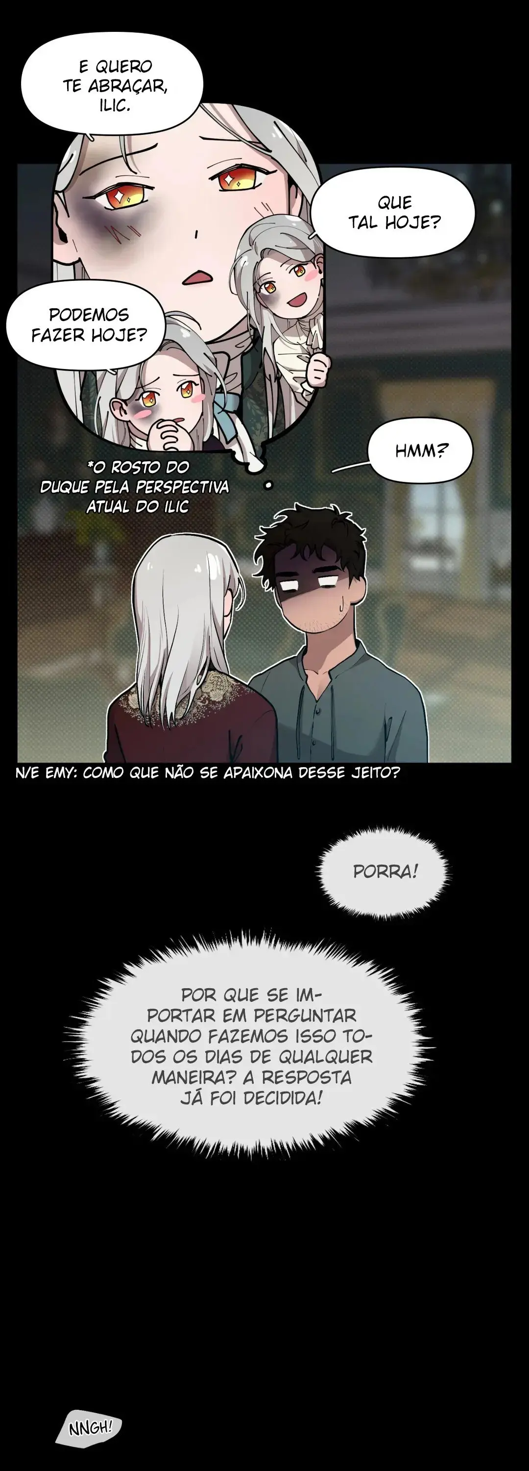 Plaything – Capítulo Side Story 8 Yaoi – Página 16