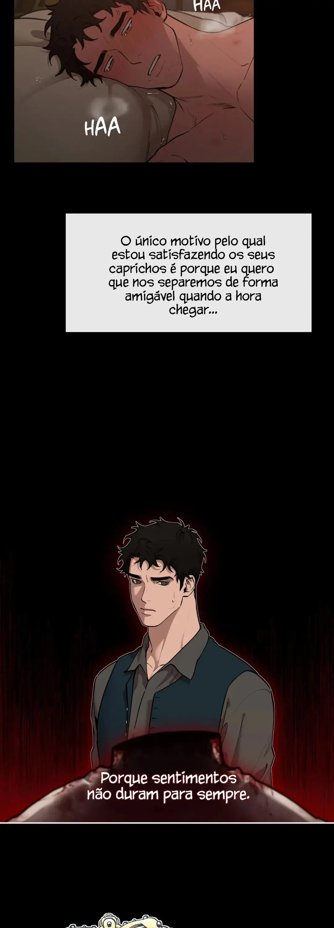 Plaything – Capítulo Side Story 8 Yaoi – Página 19