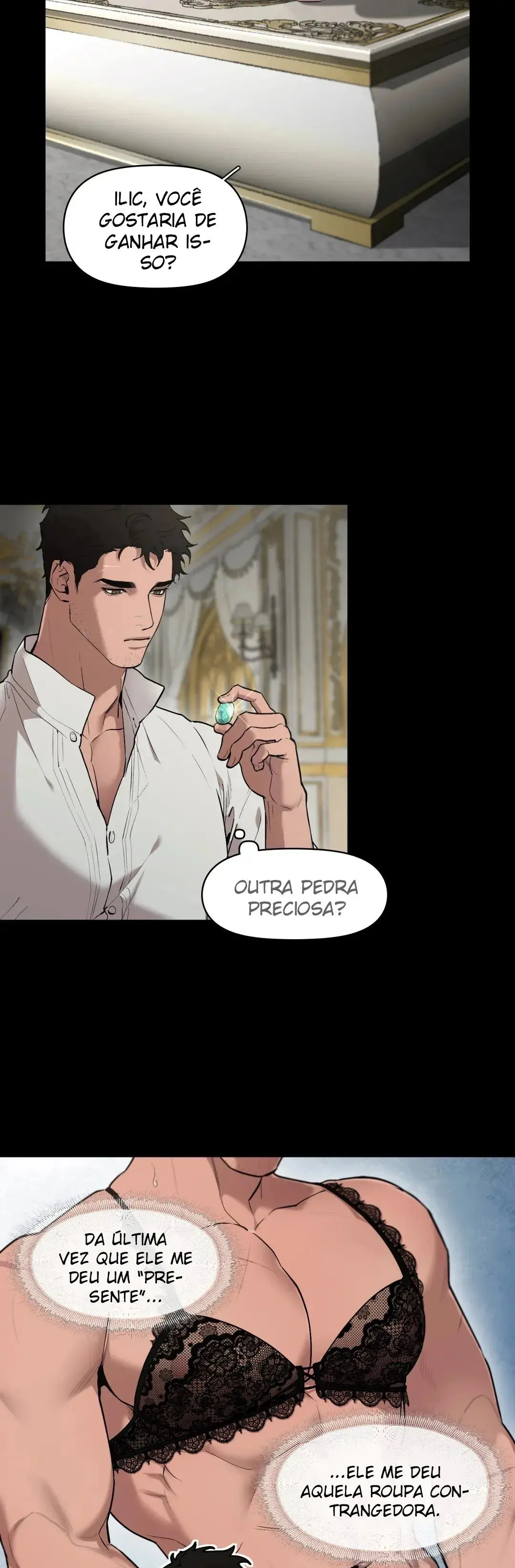 Plaything – Capítulo Side Story 8 Yaoi – Página 22