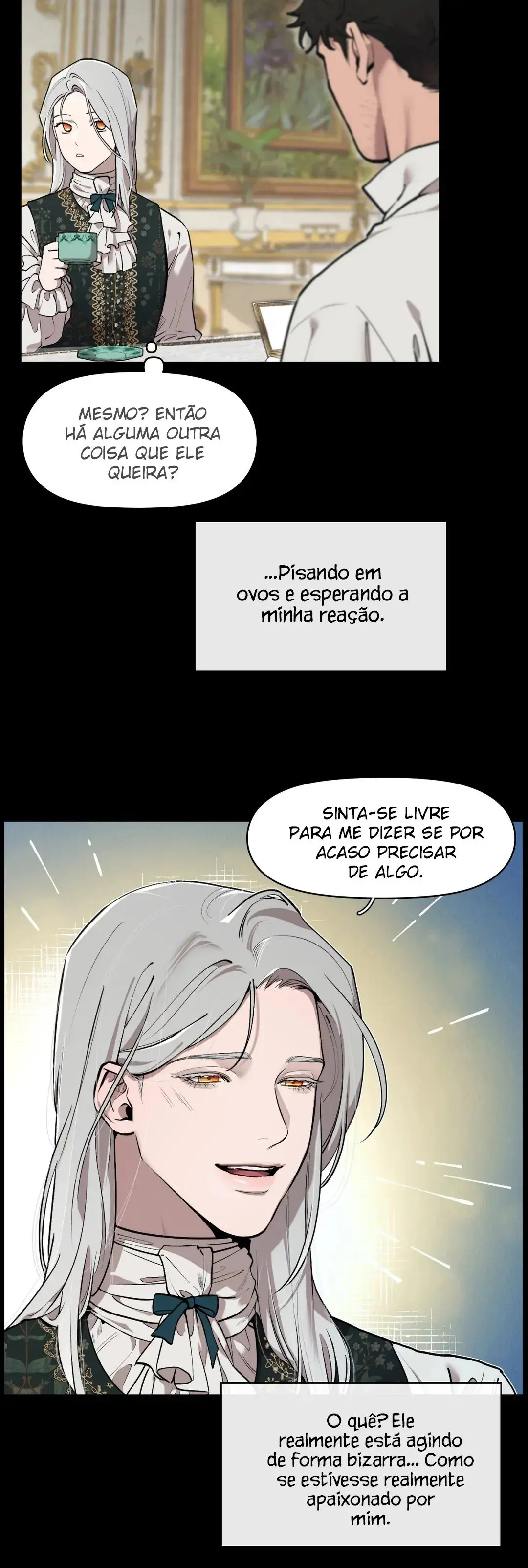 Plaything – Capítulo Side Story 8 Yaoi – Página 24